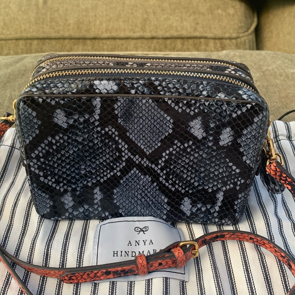 Anya Hindmarch crossbody